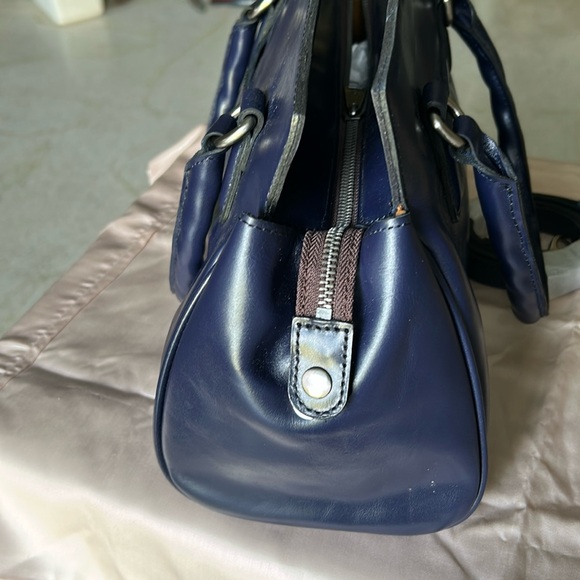 Patricia Nash Mariana, leather satchel - Picture 8 of 15